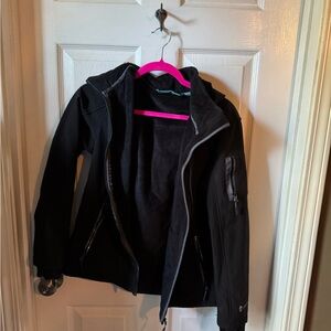Free Country Black Women's Jacket